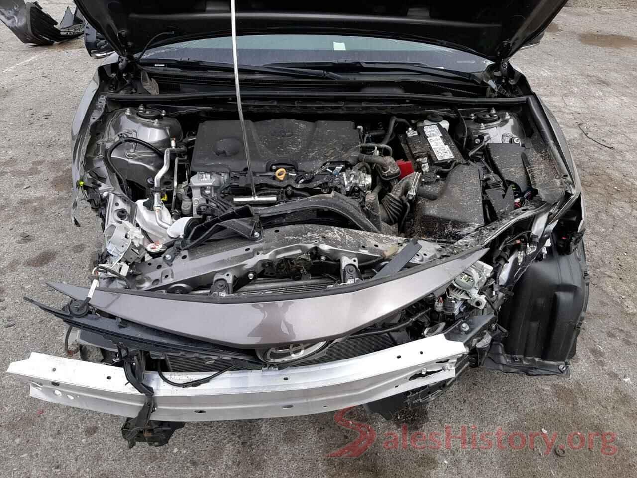 4T1C11AK2PU748151 2023 TOYOTA CAMRY