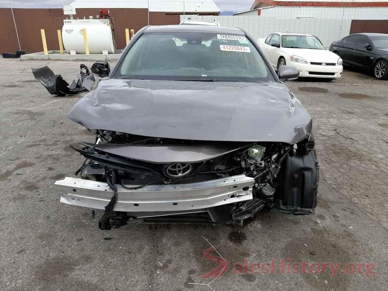 4T1C11AK2PU748151 2023 TOYOTA CAMRY