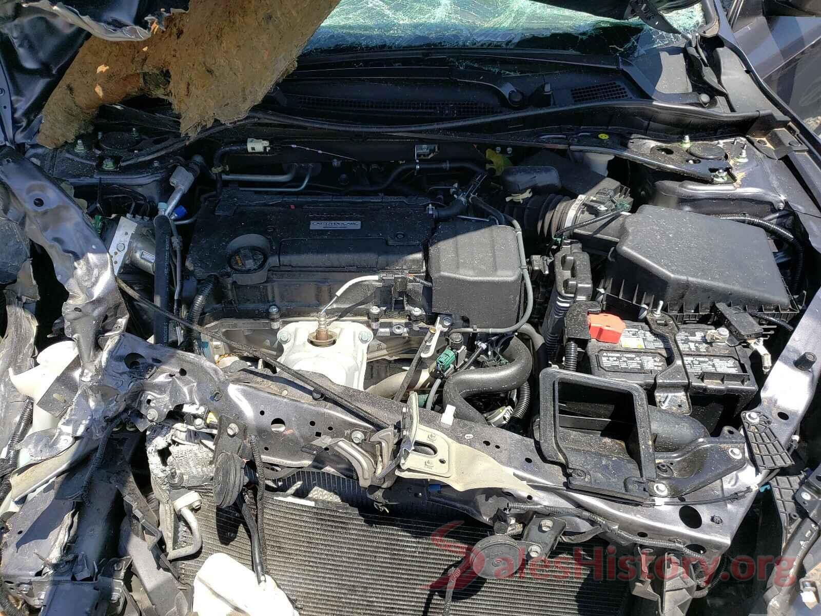 1HGCR2F50HA060529 2017 HONDA ACCORD