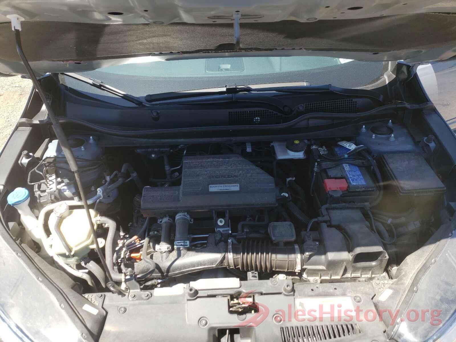 2HKRW1H92LH410398 2020 HONDA CRV