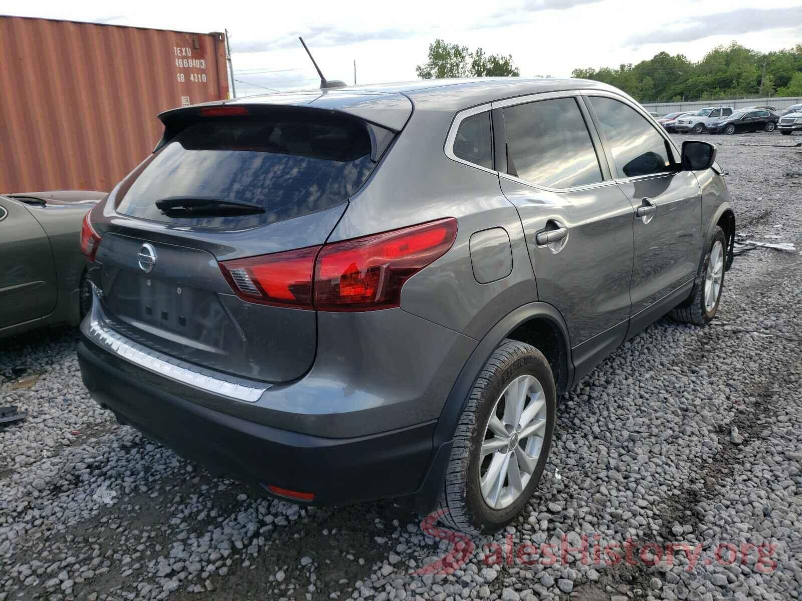 JN1BJ1CP3JW152084 2018 NISSAN ROGUE