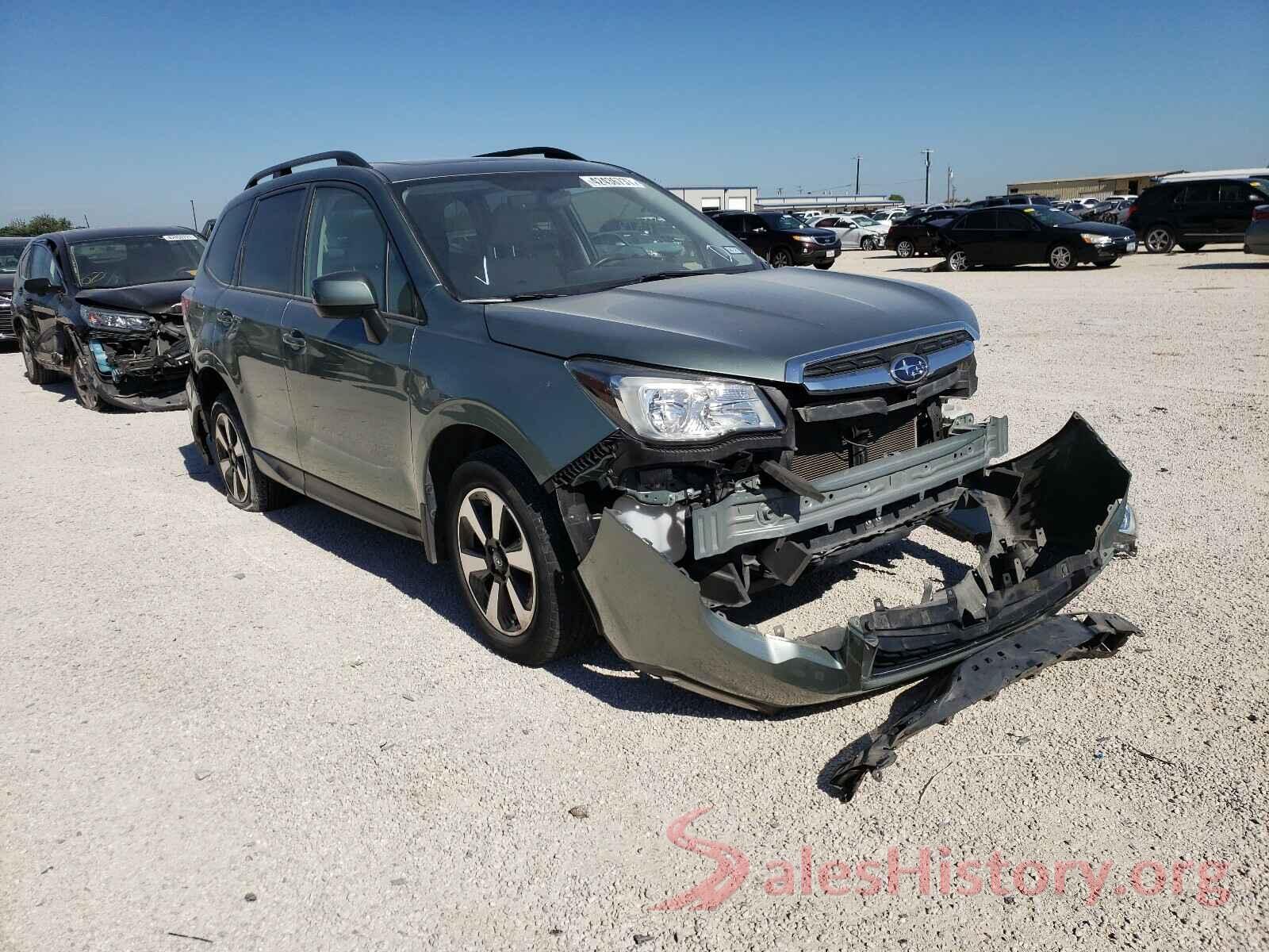 JF2SJAEC0HH403019 2017 SUBARU FORESTER