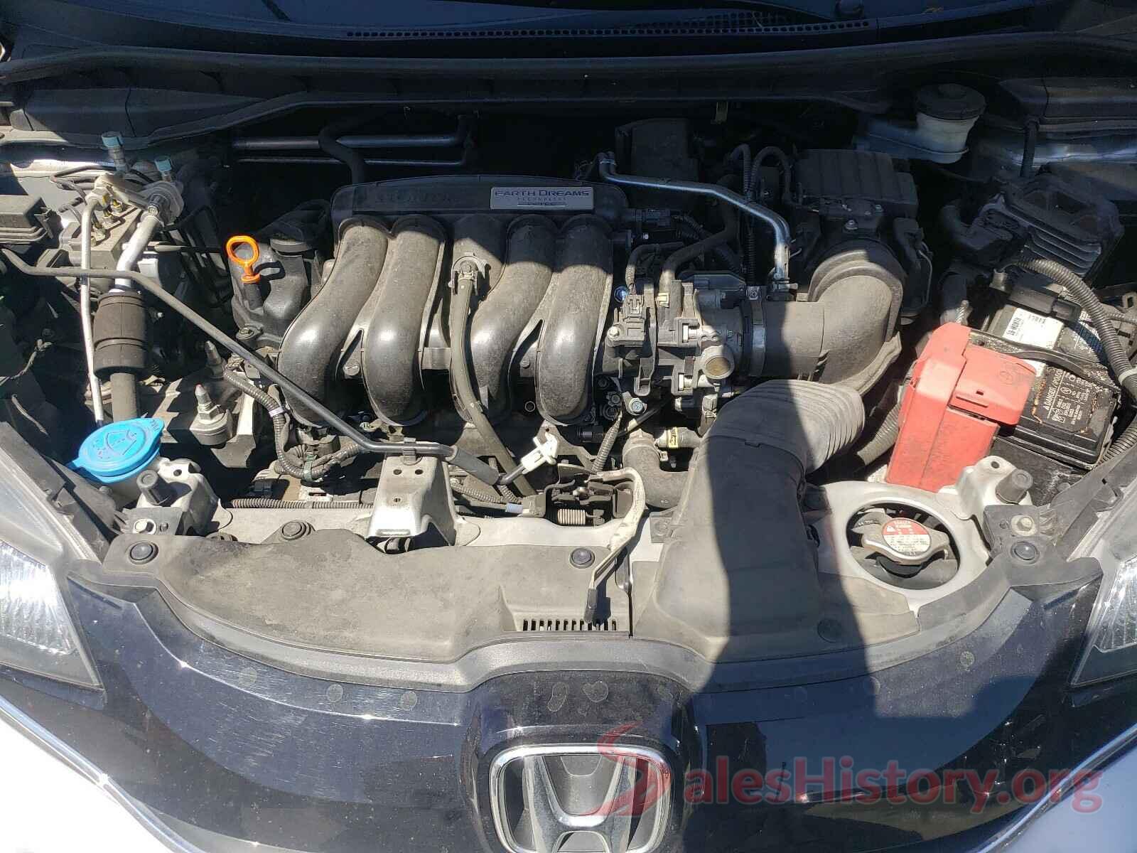 JHMGK5H72GX007006 2016 HONDA FIT