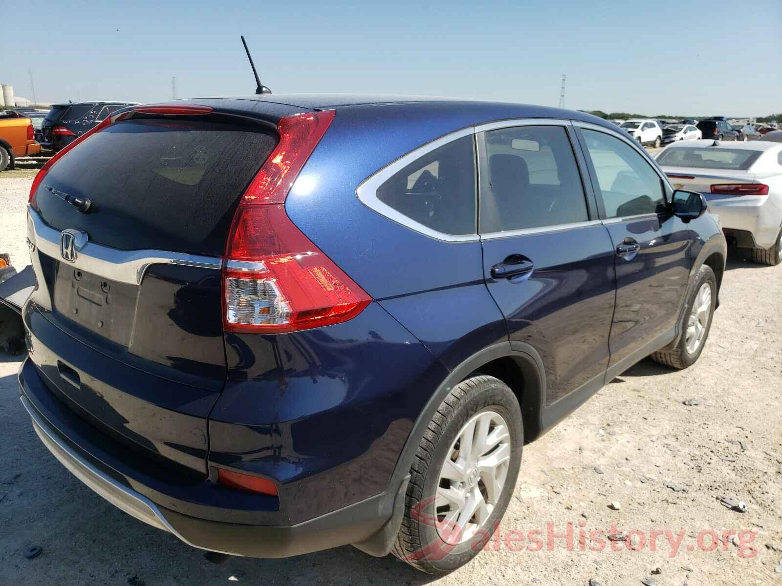 3CZRM3H50GG708861 2016 HONDA CRV