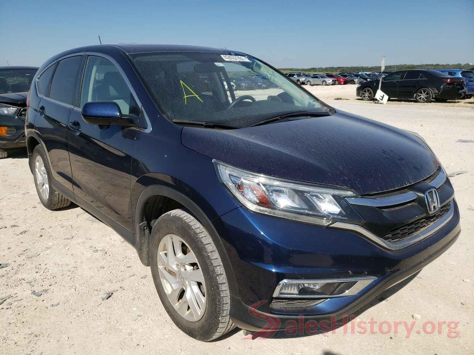 3CZRM3H50GG708861 2016 HONDA CRV