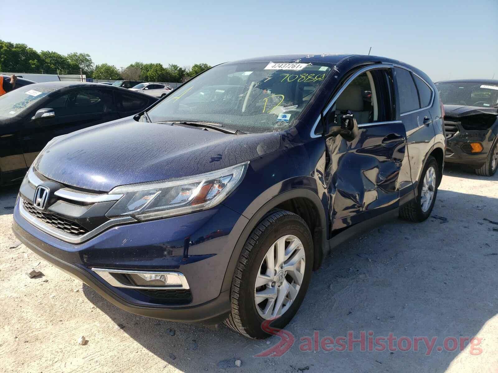 3CZRM3H50GG708861 2016 HONDA CRV