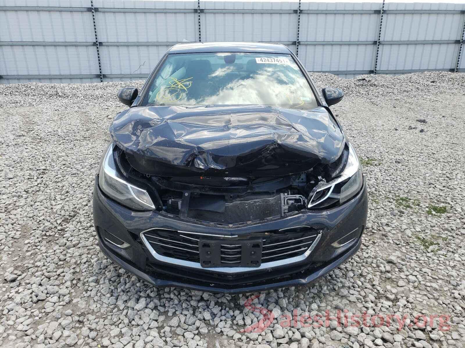 1G1BG5SM3G7269900 2016 CHEVROLET CRUZE