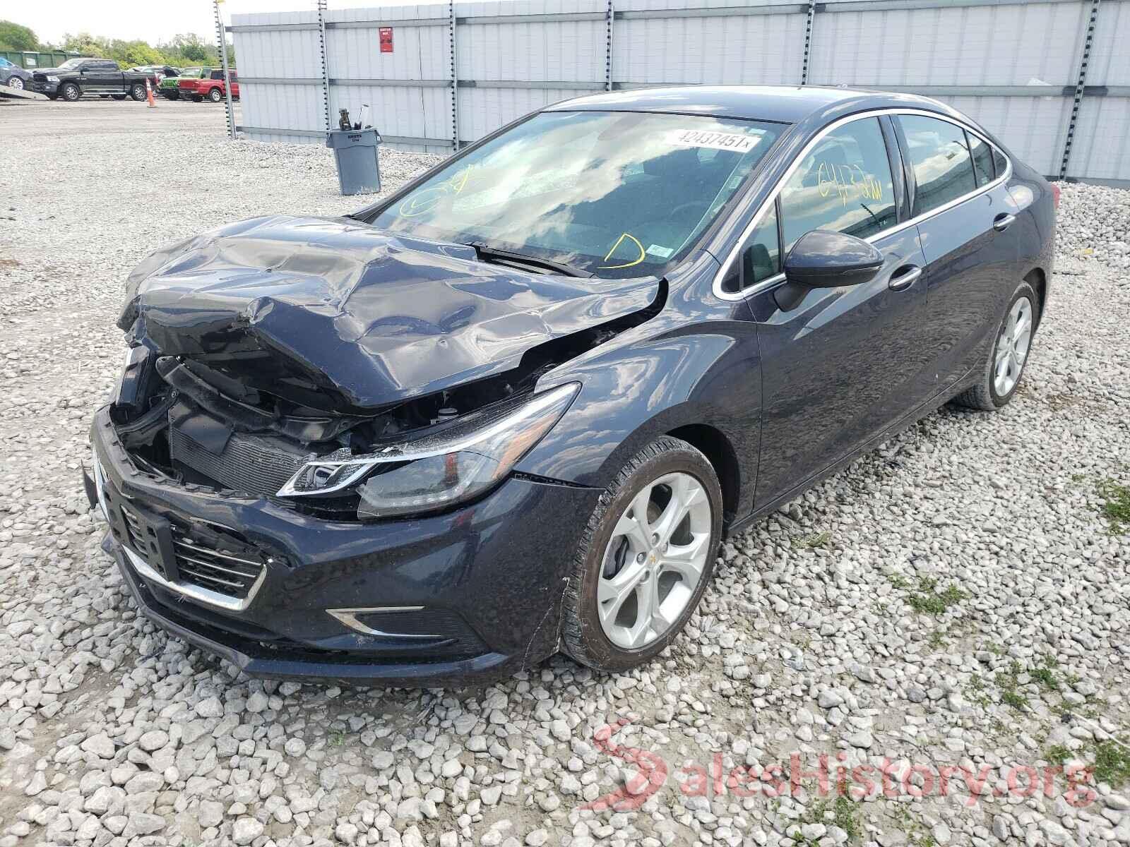 1G1BG5SM3G7269900 2016 CHEVROLET CRUZE