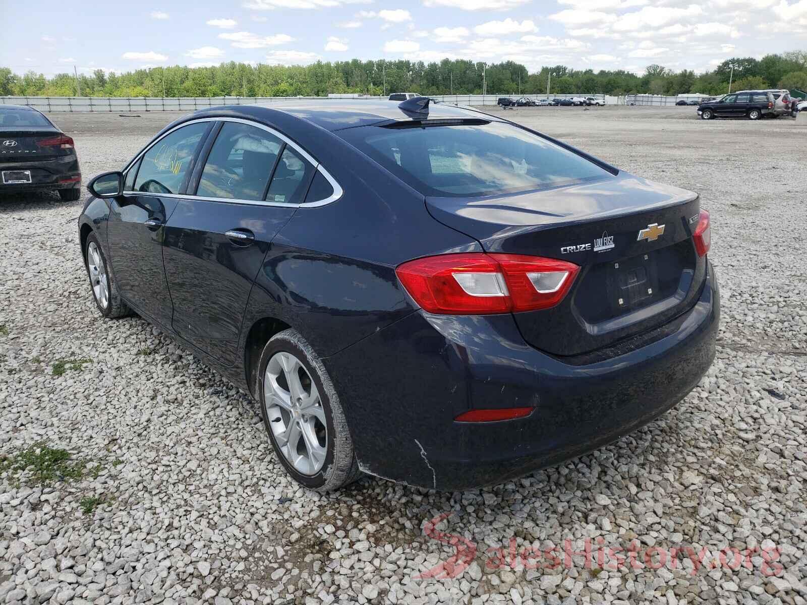 1G1BG5SM3G7269900 2016 CHEVROLET CRUZE