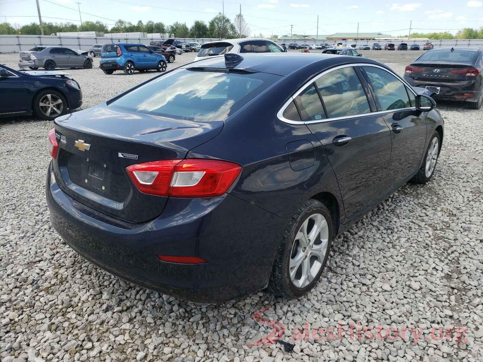 1G1BG5SM3G7269900 2016 CHEVROLET CRUZE