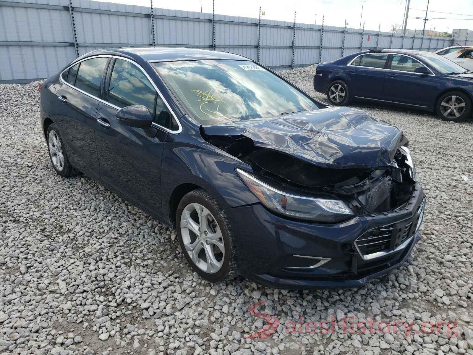 1G1BG5SM3G7269900 2016 CHEVROLET CRUZE