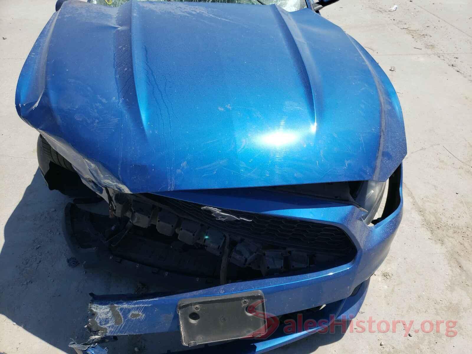 1FA6P8TH3H5336008 2017 FORD MUSTANG