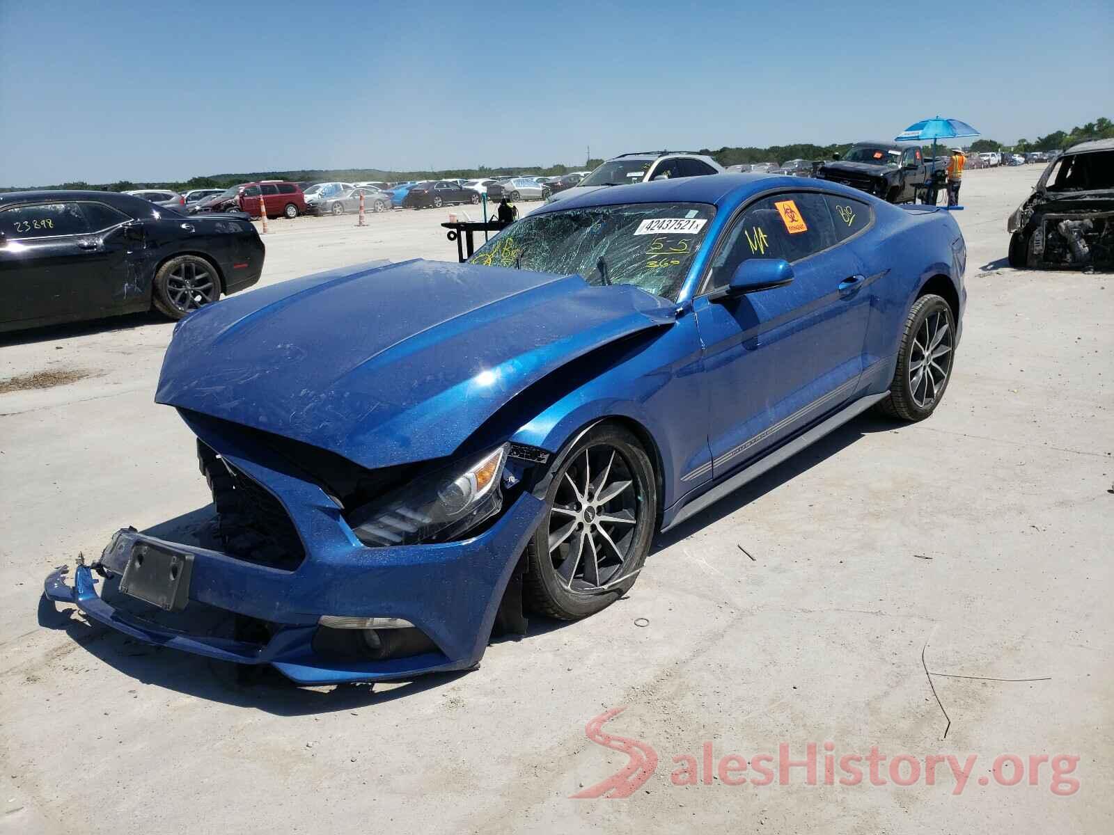 1FA6P8TH3H5336008 2017 FORD MUSTANG