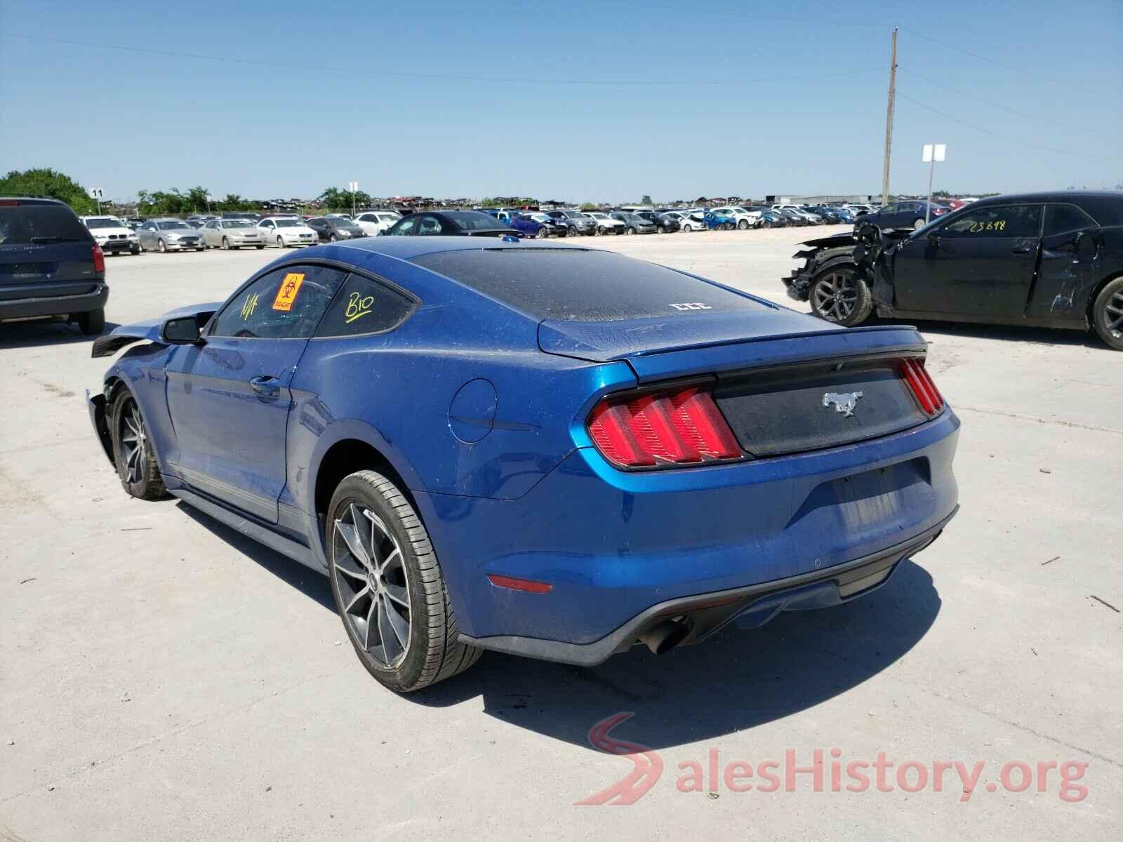 1FA6P8TH3H5336008 2017 FORD MUSTANG