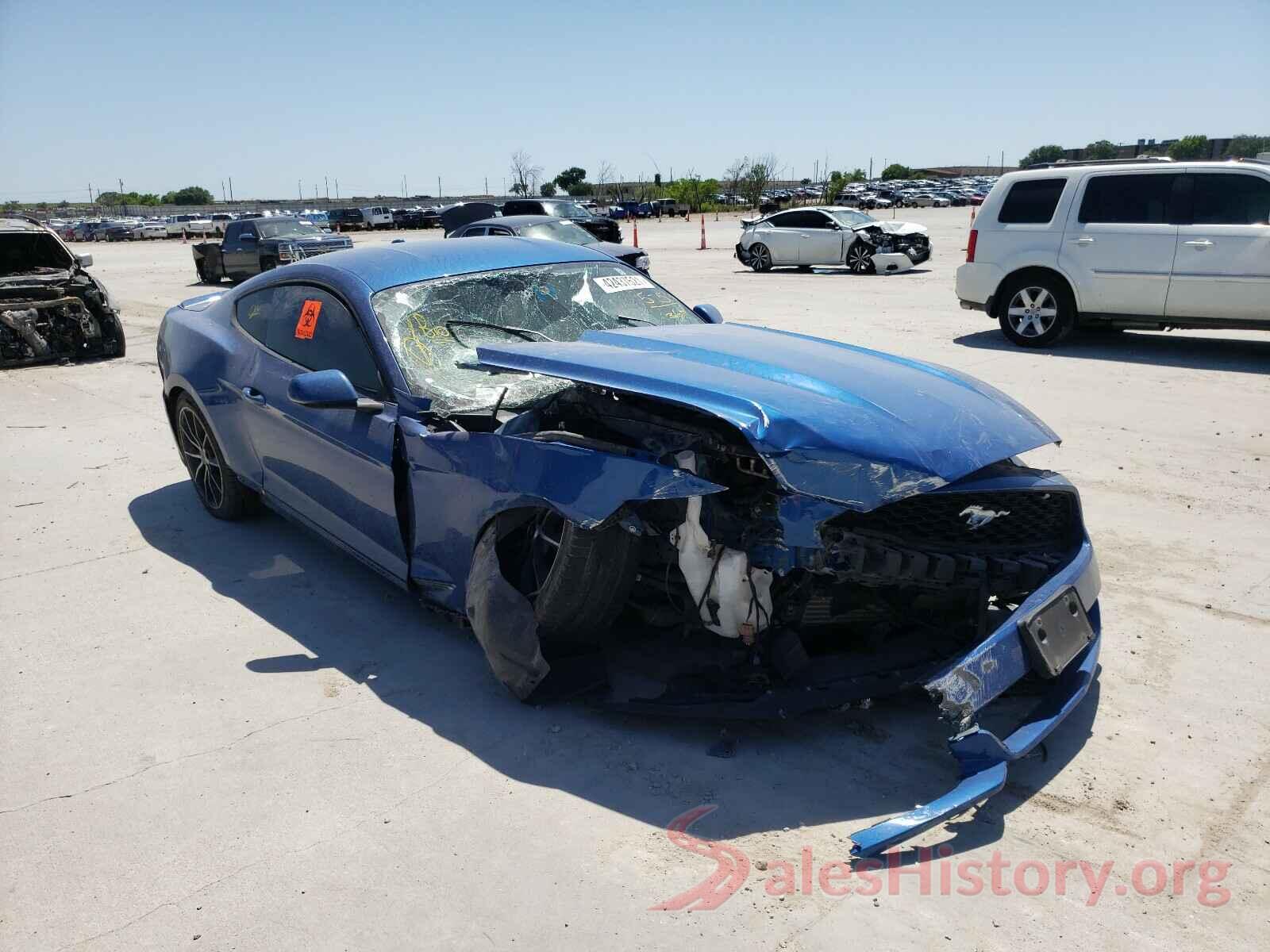 1FA6P8TH3H5336008 2017 FORD MUSTANG