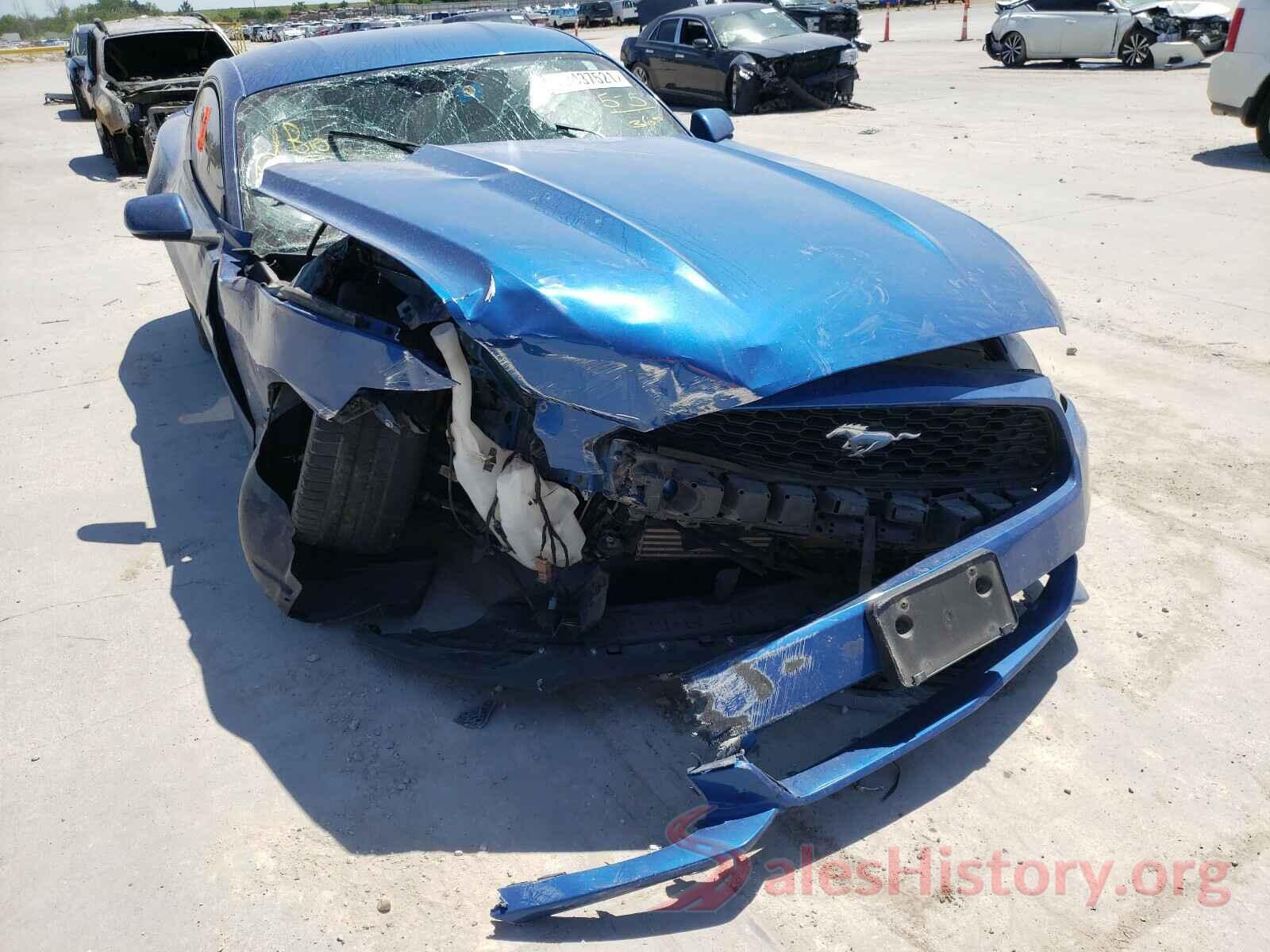 1FA6P8TH3H5336008 2017 FORD MUSTANG