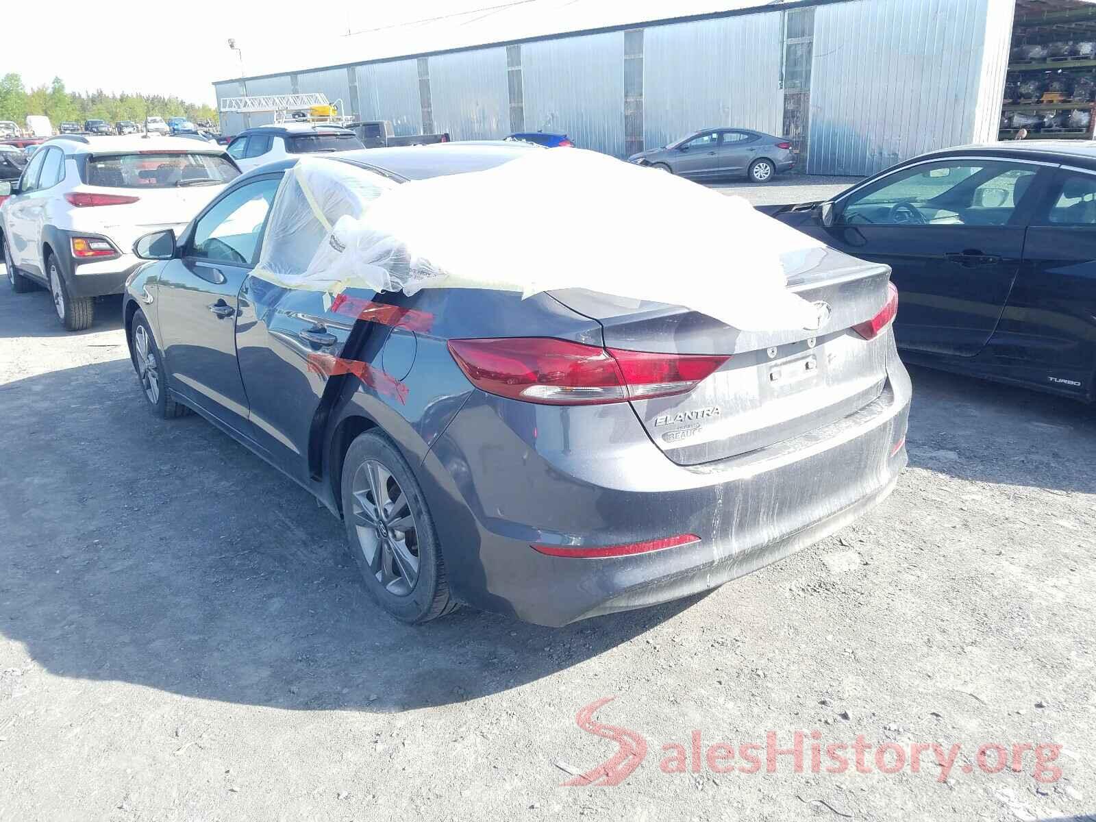 KMHD84LF0JU481505 2018 HYUNDAI ELANTRA