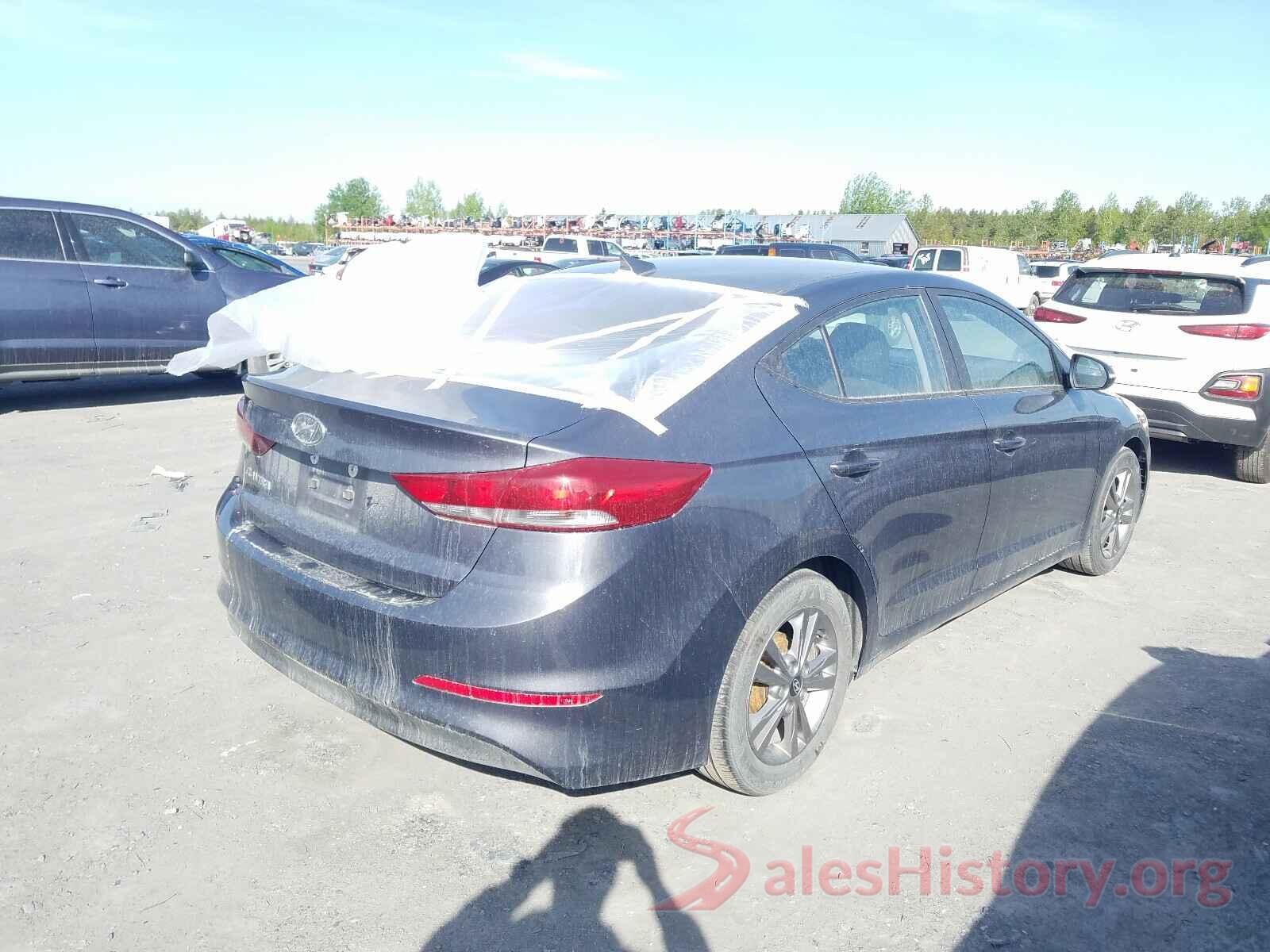 KMHD84LF0JU481505 2018 HYUNDAI ELANTRA