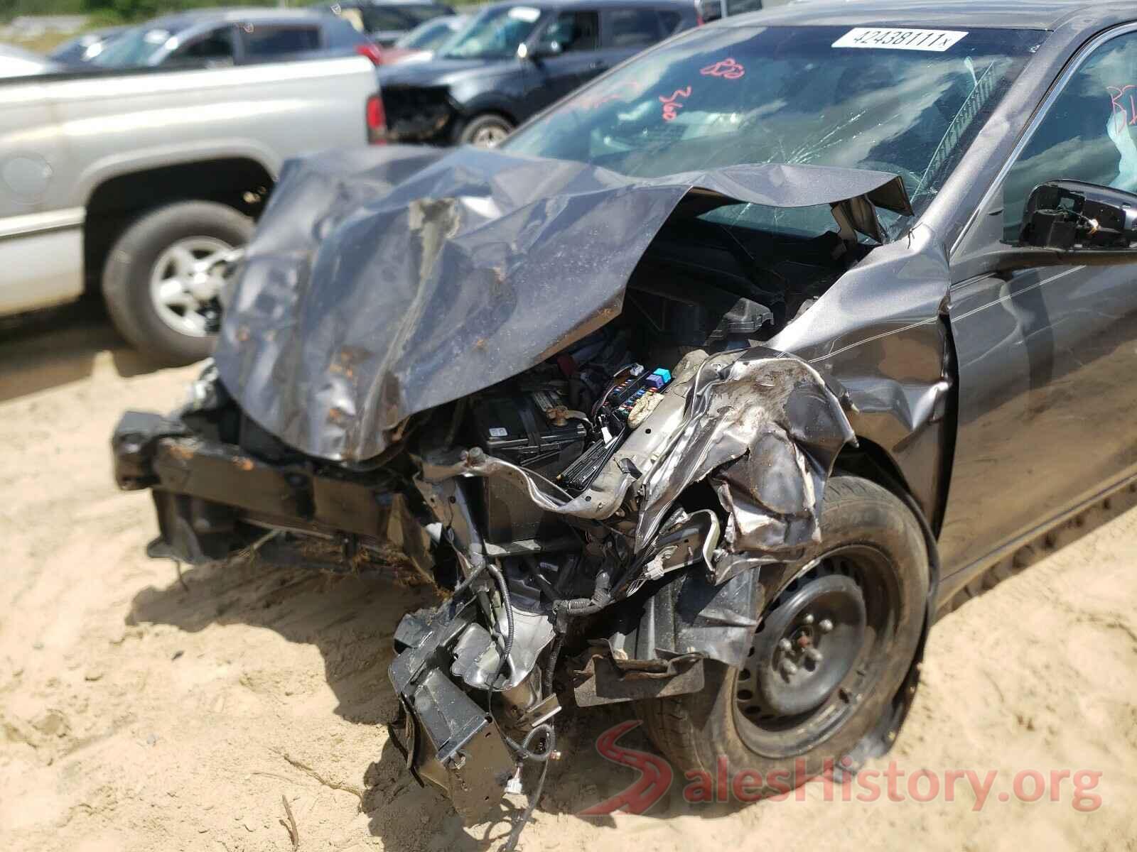 4T1BF1FK8HU667615 2017 TOYOTA CAMRY