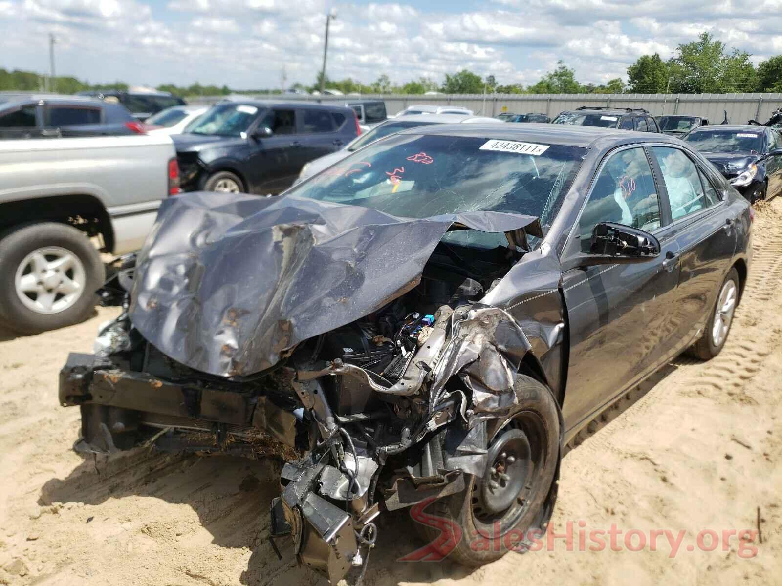 4T1BF1FK8HU667615 2017 TOYOTA CAMRY