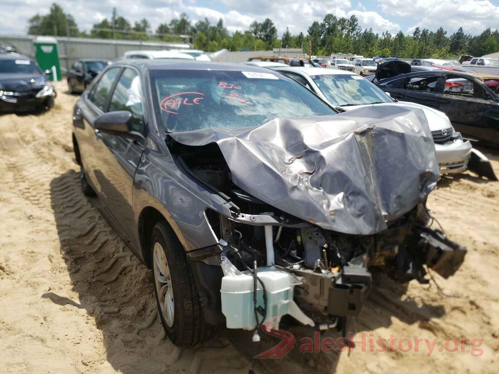 4T1BF1FK8HU667615 2017 TOYOTA CAMRY