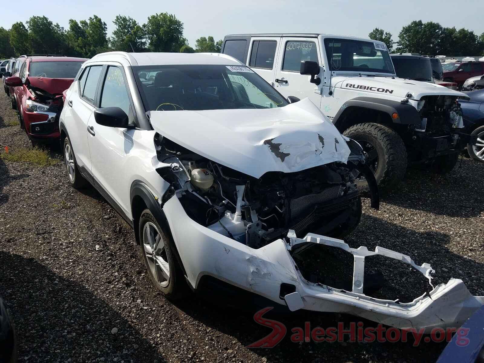 3N1CP5CU7JL512804 2018 NISSAN KICKS