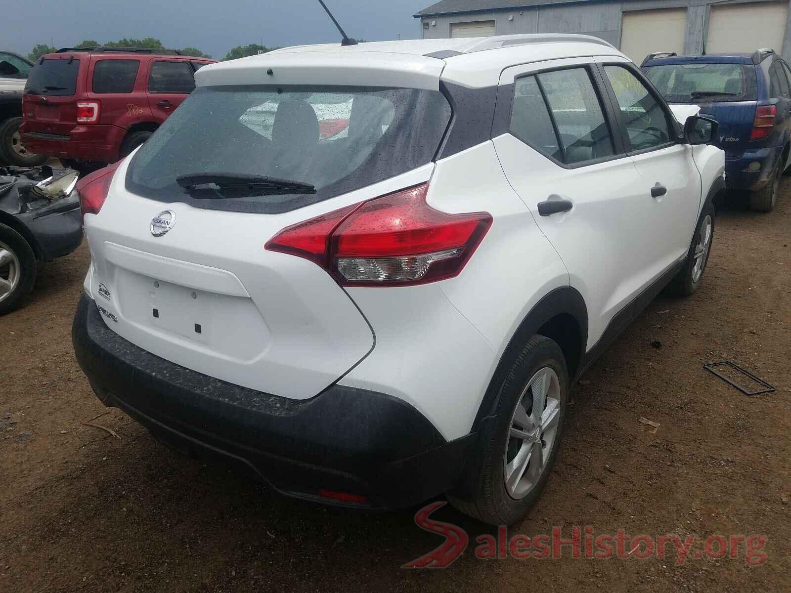 3N1CP5CU7JL512804 2018 NISSAN KICKS