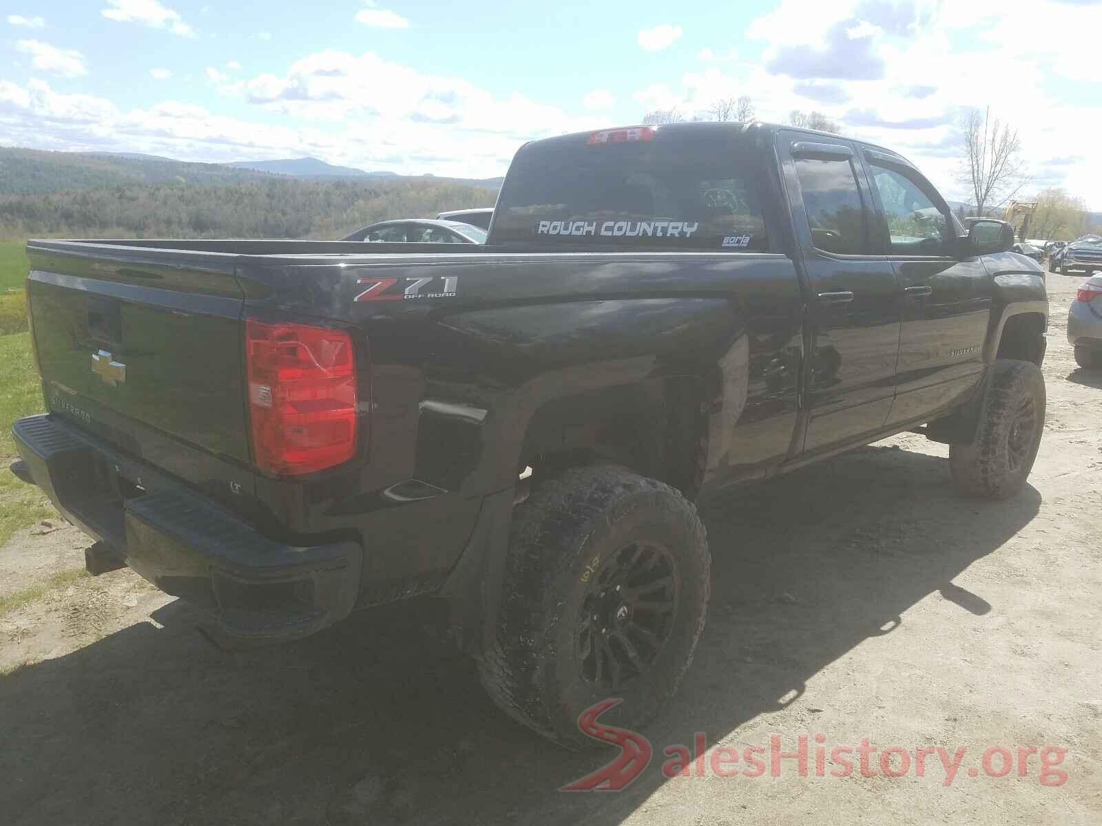 2GCVKREC9J1108954 2018 CHEVROLET SILVERADO