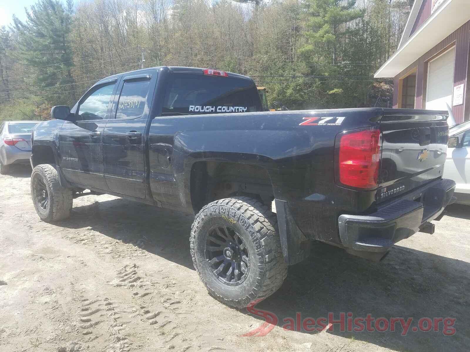 2GCVKREC9J1108954 2018 CHEVROLET SILVERADO