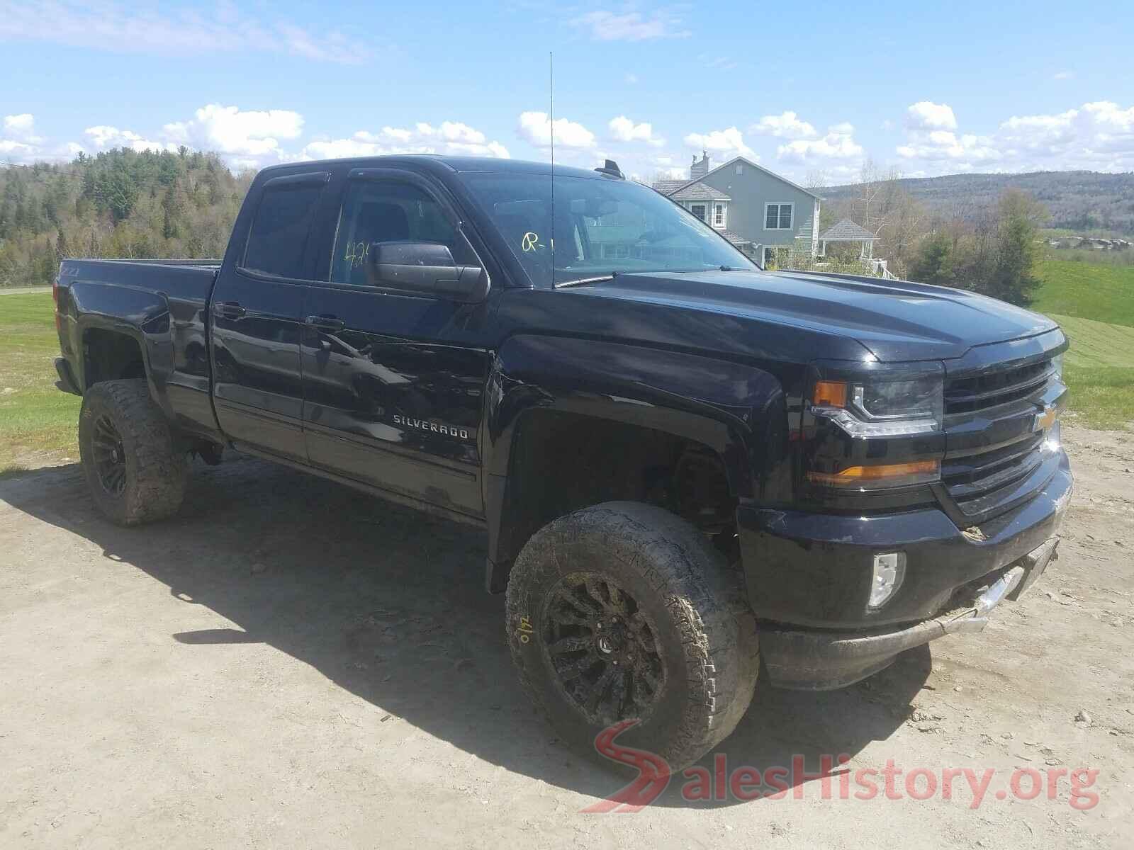 2GCVKREC9J1108954 2018 CHEVROLET SILVERADO