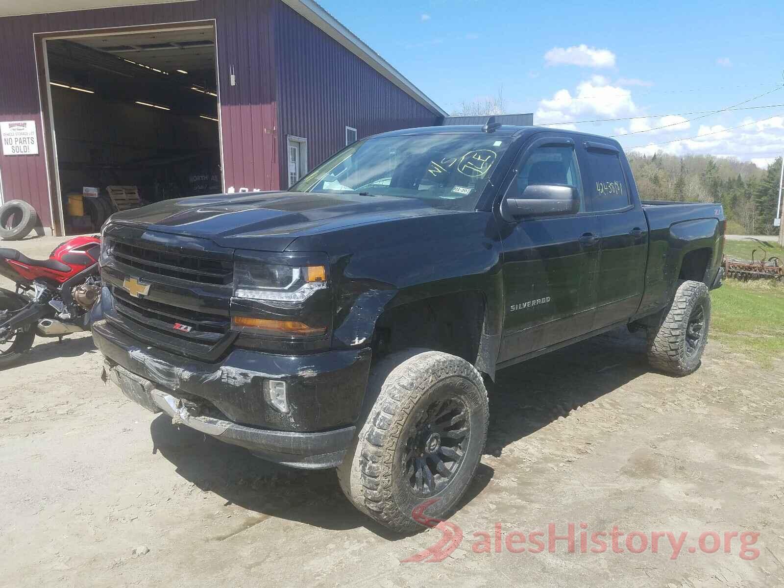 2GCVKREC9J1108954 2018 CHEVROLET SILVERADO