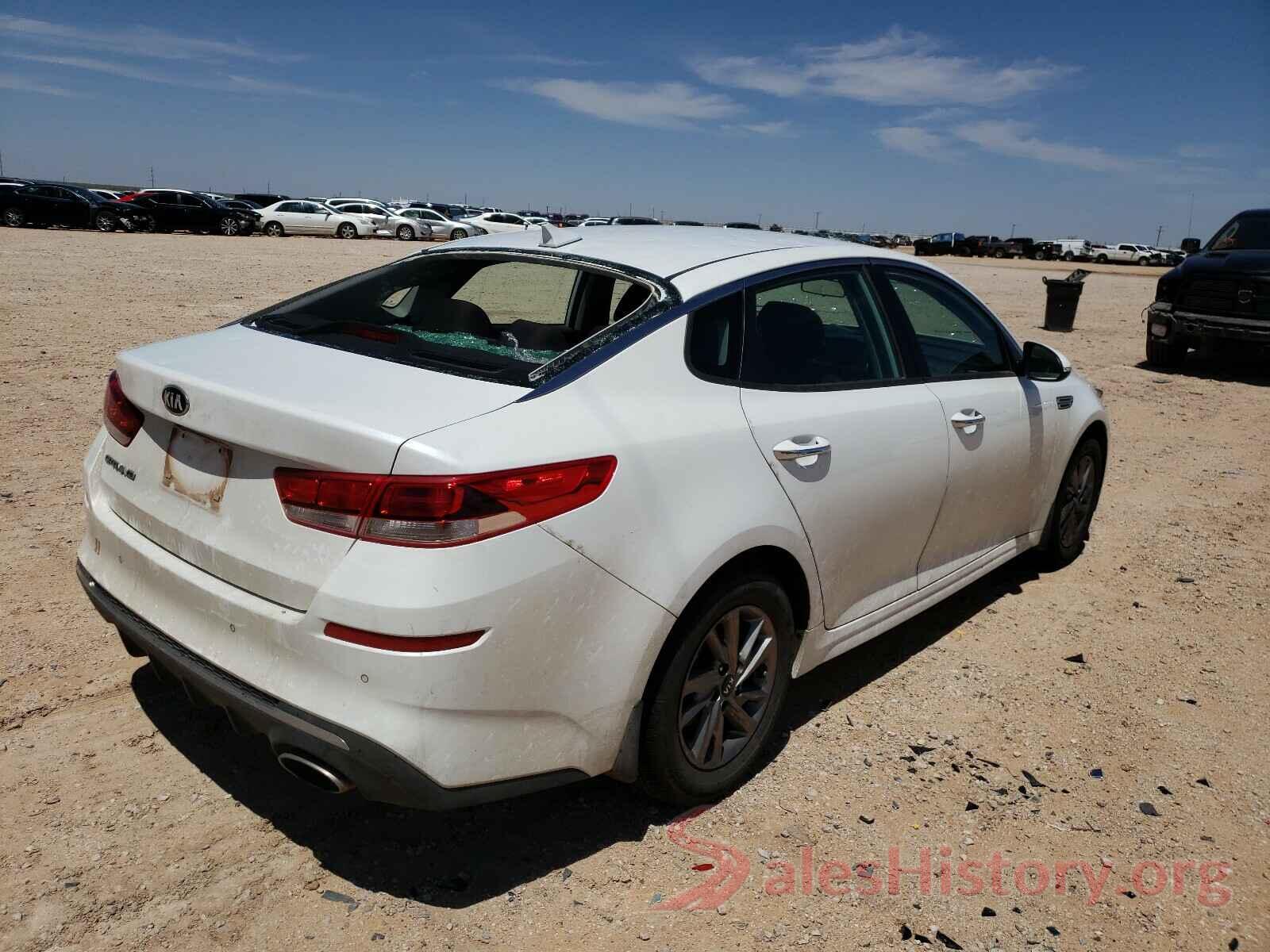 5XXGT4L3XKG321046 2019 KIA OPTIMA