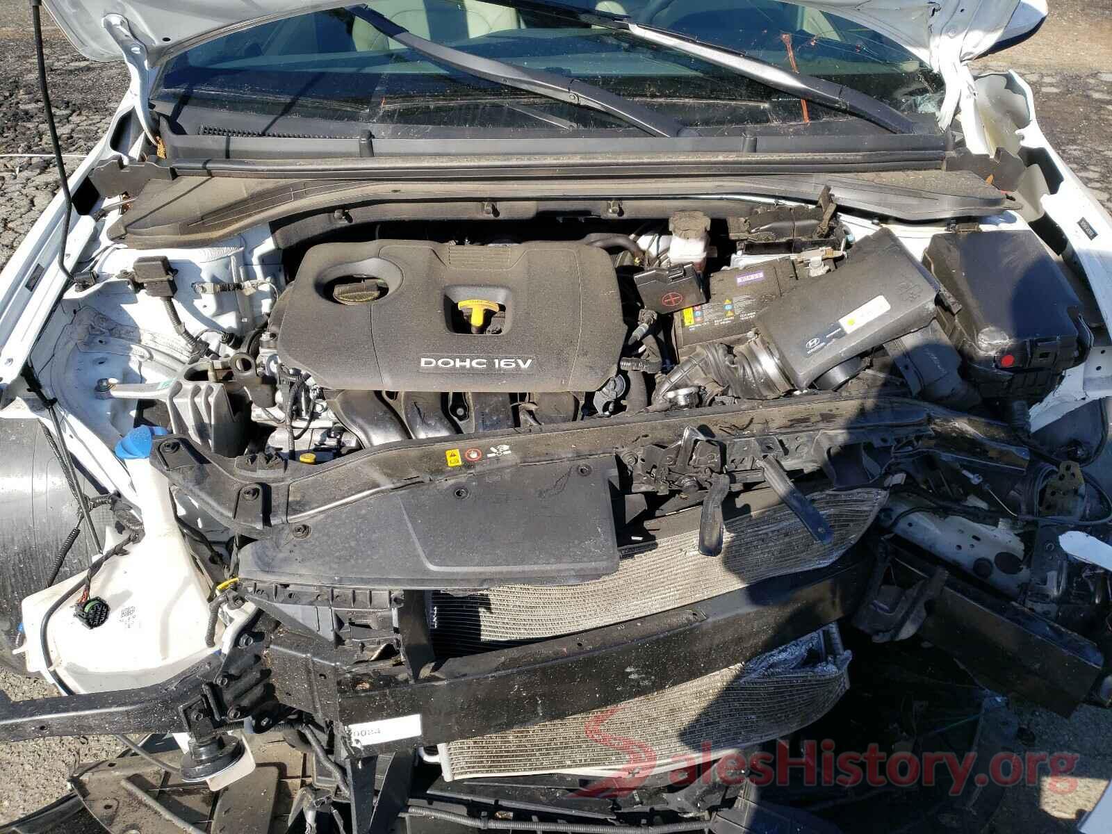 5NPD84LF3JH298761 2018 HYUNDAI ELANTRA