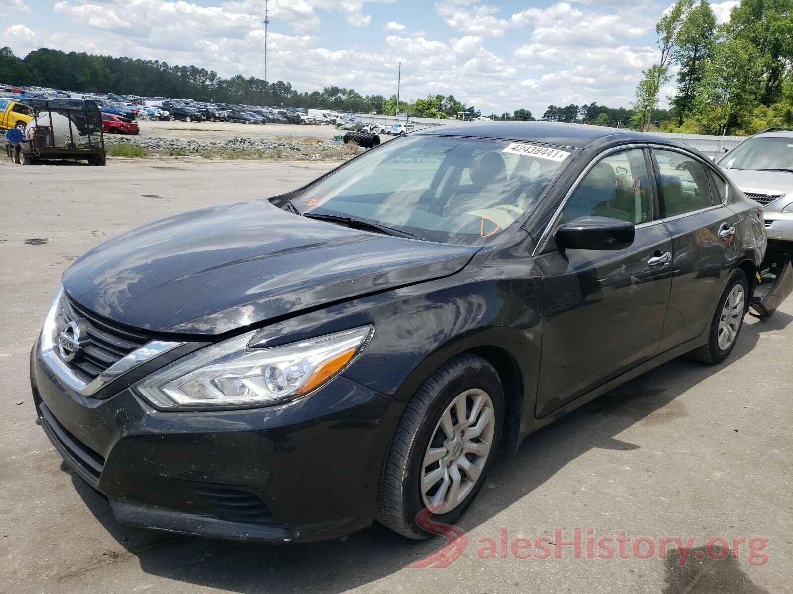 1N4AL3AP3GC242224 2016 NISSAN ALTIMA