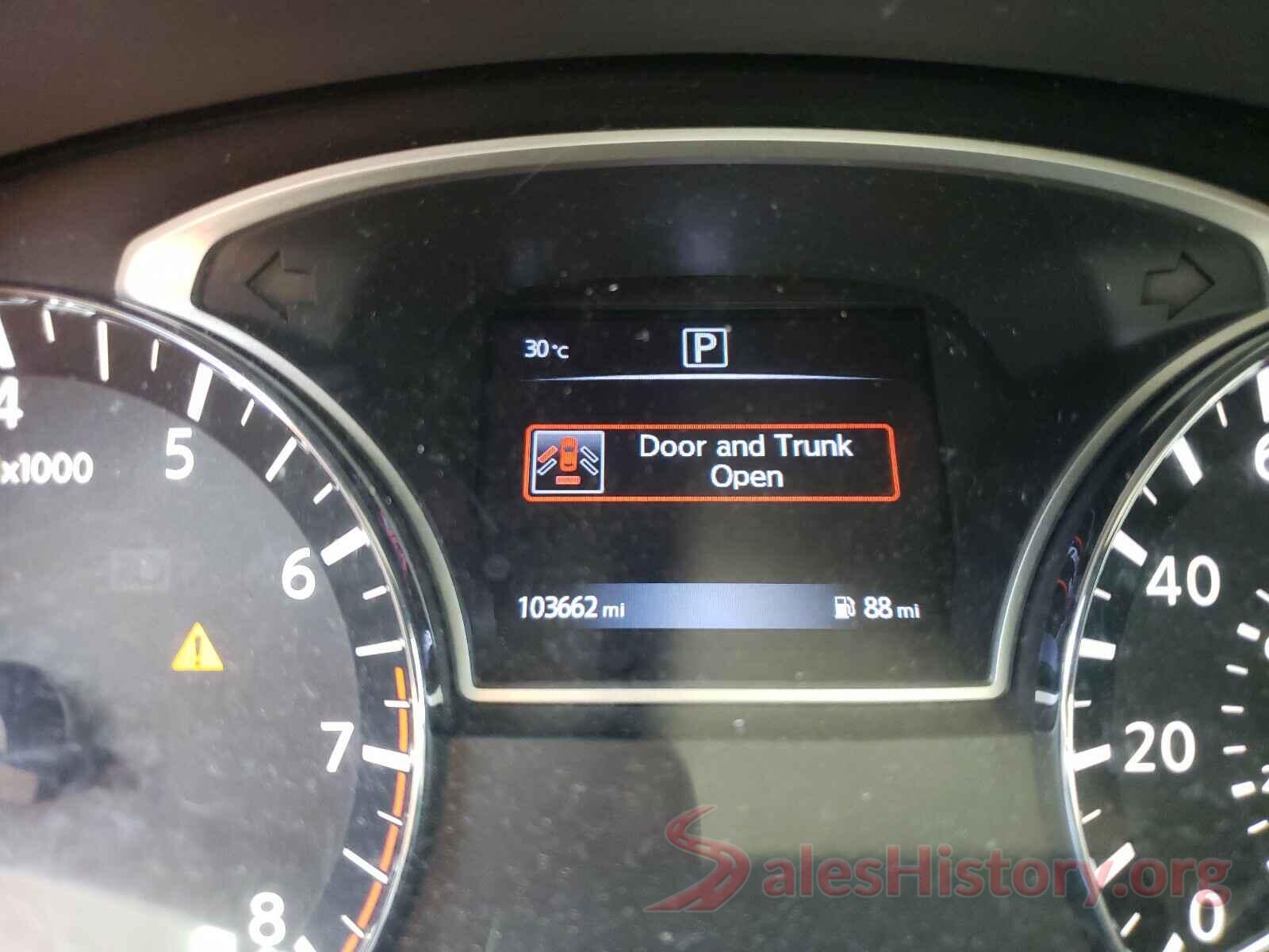 1N4AL3AP3GC242224 2016 NISSAN ALTIMA