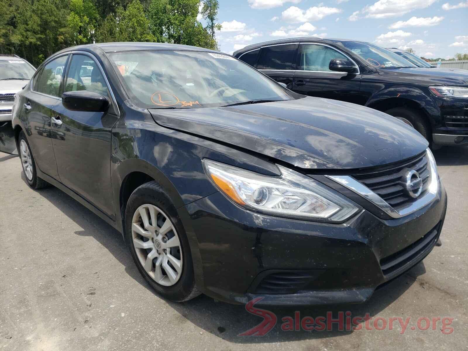 1N4AL3AP3GC242224 2016 NISSAN ALTIMA