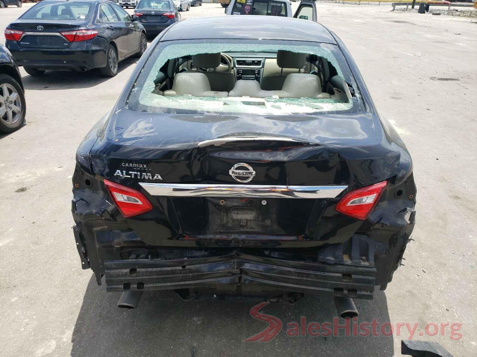 1N4AL3AP3GC242224 2016 NISSAN ALTIMA