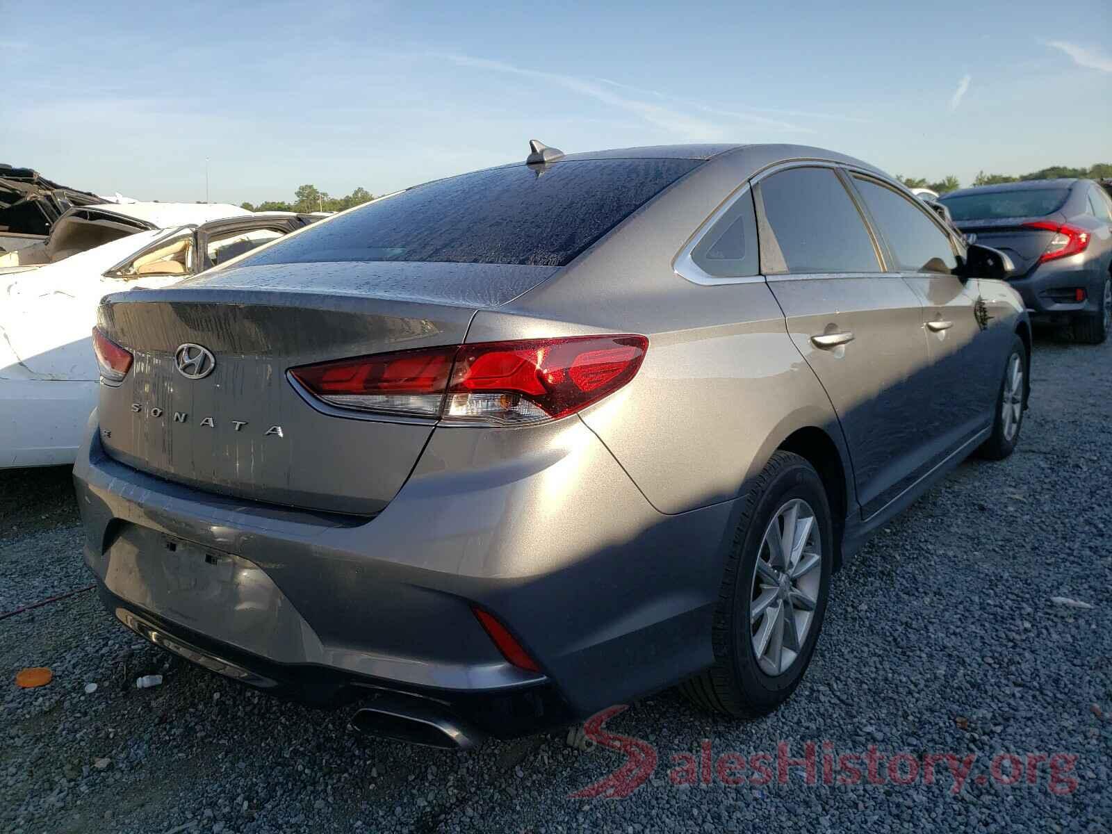 5NPE24AF1KH777481 2019 HYUNDAI SONATA