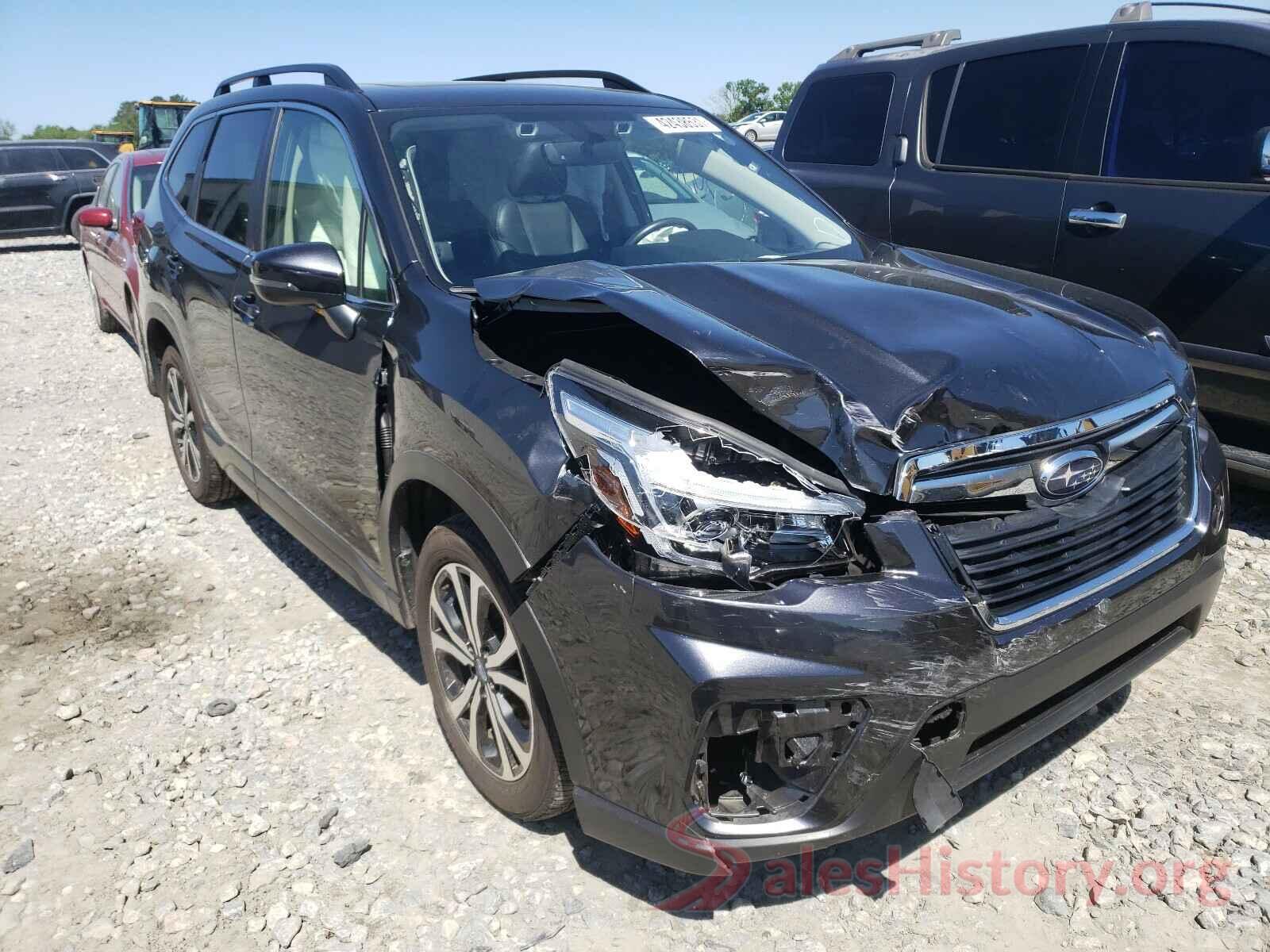 JF2SKASC8KH520453 2019 SUBARU FORESTER