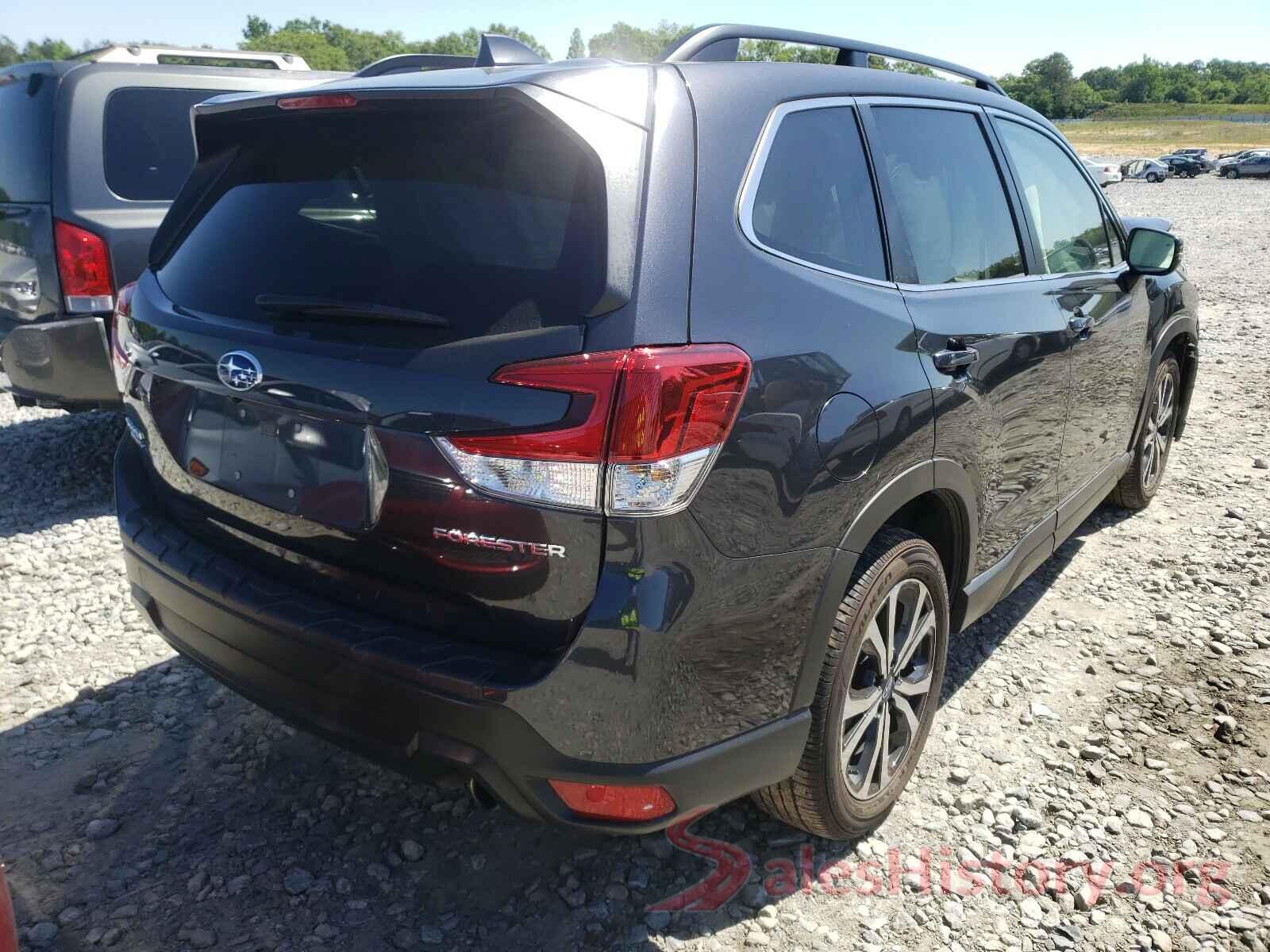 JF2SKASC8KH520453 2019 SUBARU FORESTER