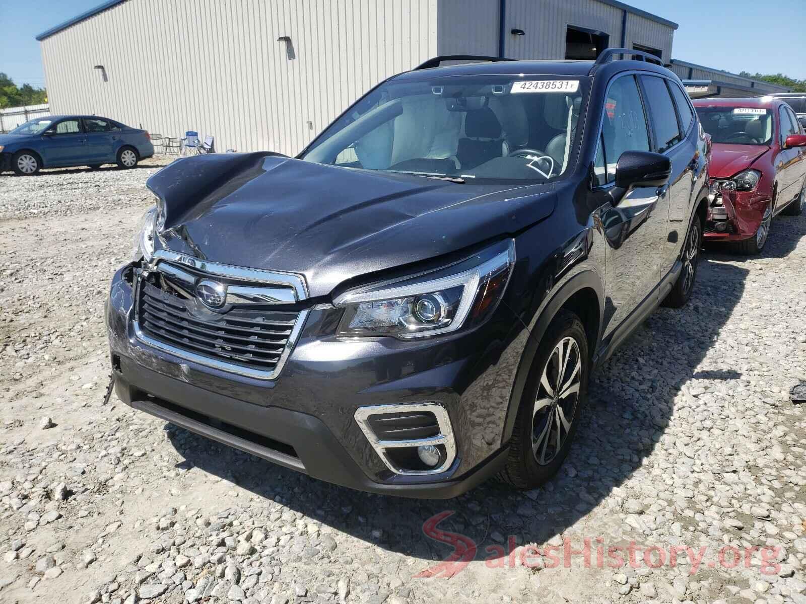 JF2SKASC8KH520453 2019 SUBARU FORESTER