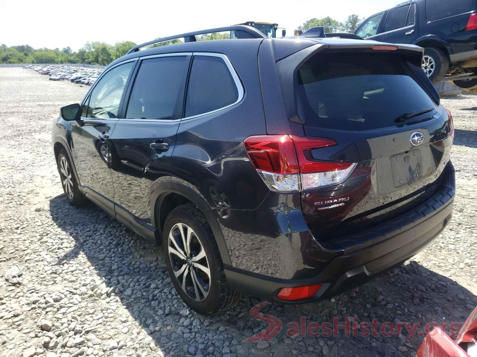 JF2SKASC8KH520453 2019 SUBARU FORESTER