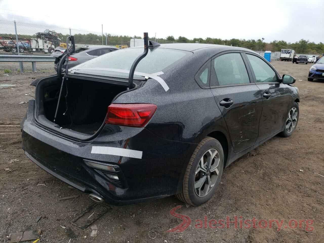 3KPF24AD3KE041228 2019 KIA FORTE