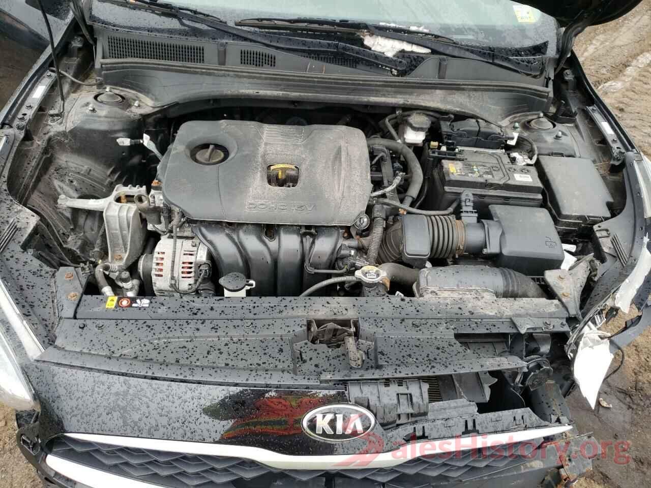 3KPF24AD3KE041228 2019 KIA FORTE