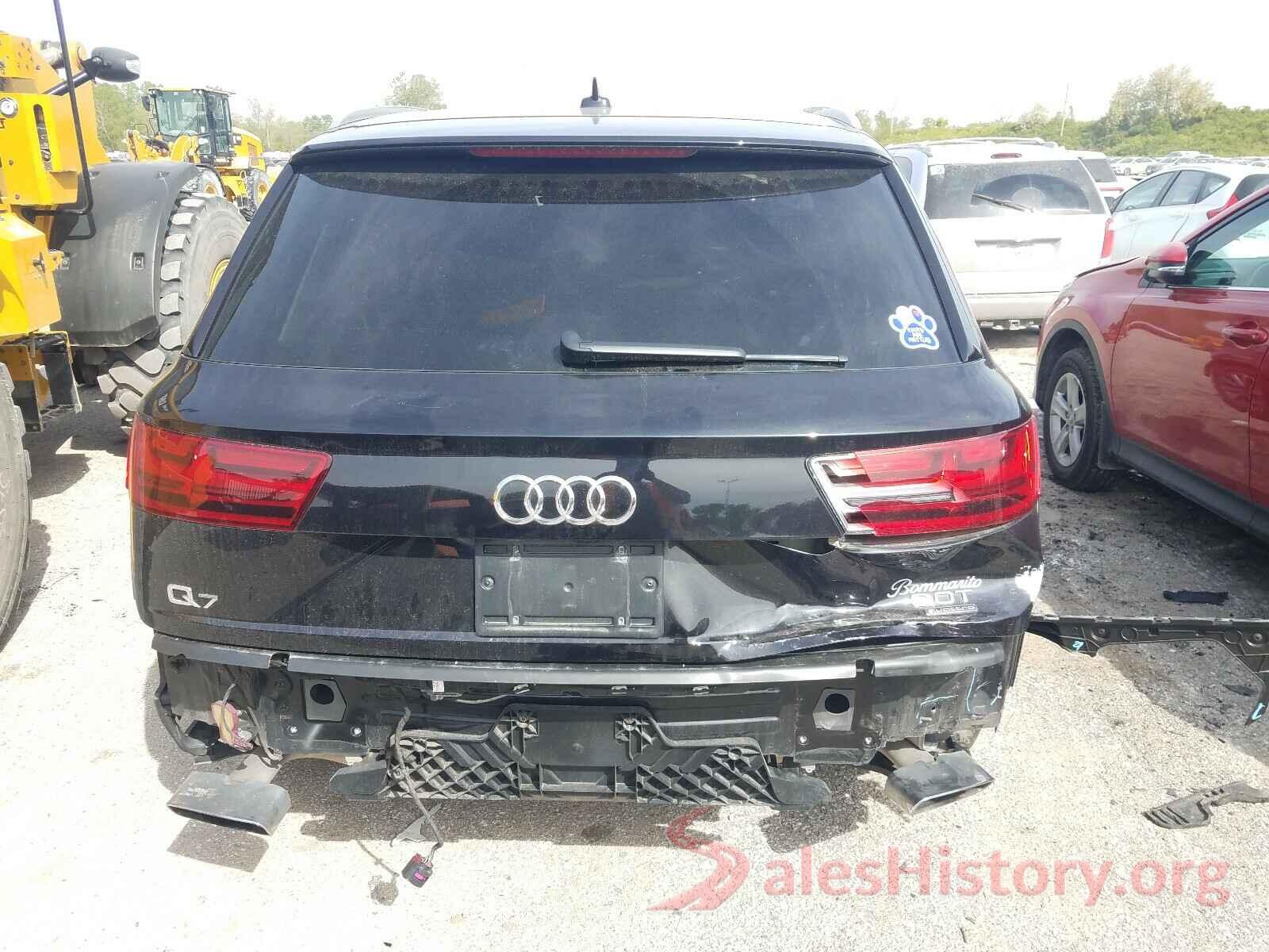 WA1VABF79HD029708 2017 AUDI Q7