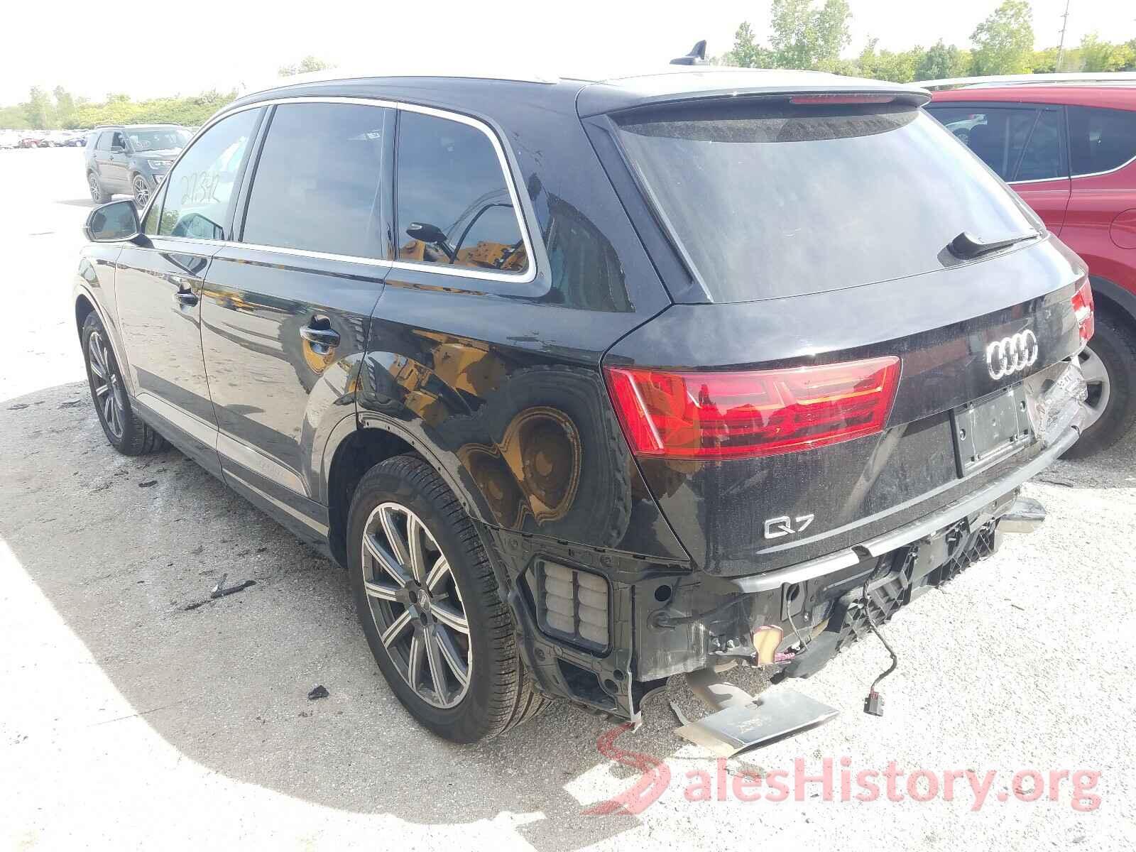 WA1VABF79HD029708 2017 AUDI Q7