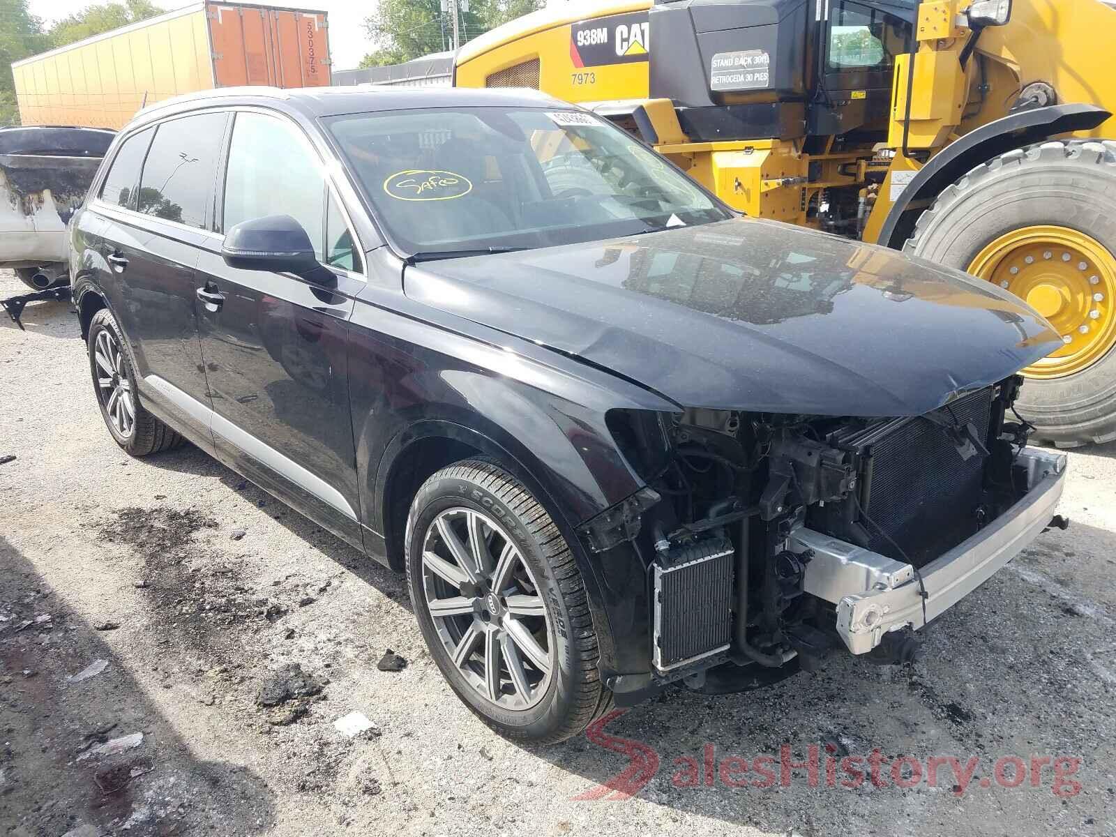 WA1VABF79HD029708 2017 AUDI Q7