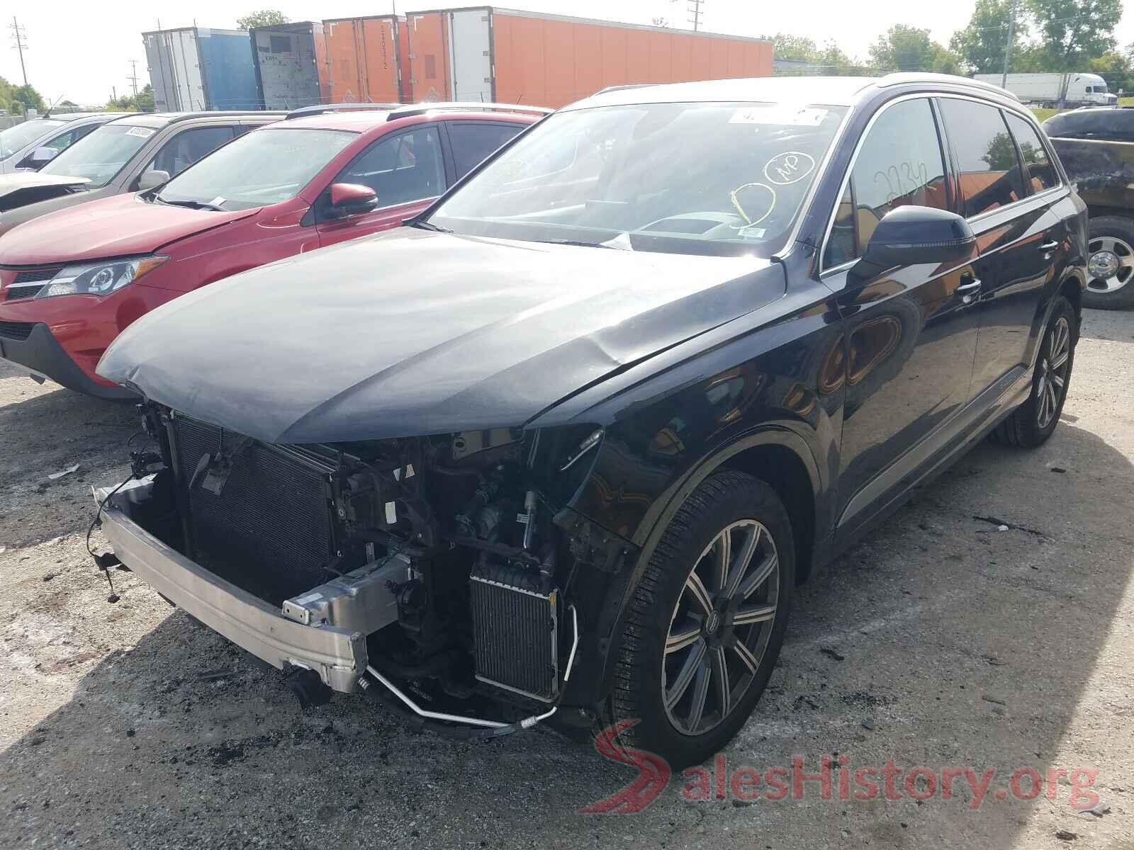 WA1VABF79HD029708 2017 AUDI Q7