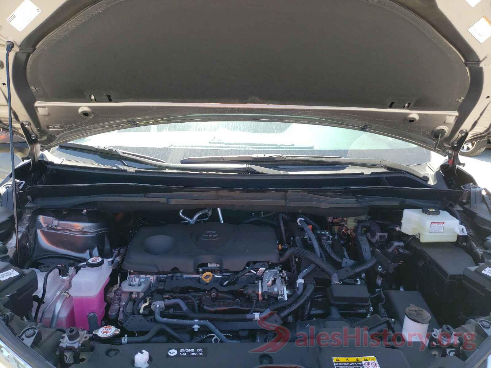 5TDYRKEC2MS024424 2021 TOYOTA SIENNA