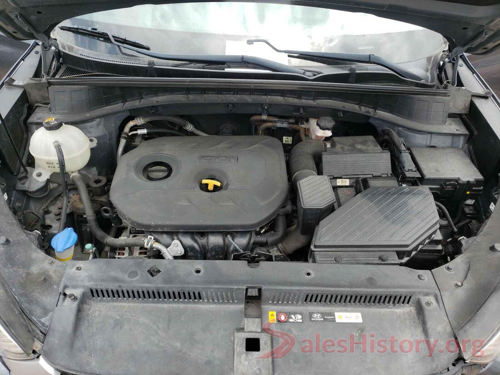 KM8J33A41HU390024 2017 HYUNDAI TUCSON